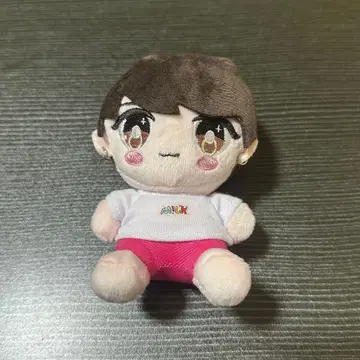 M!LK 사노 하야토 눈이 큐트한 작은 봉제 인형 마스코트