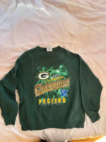 Lee Sport 3-time Champions Packers