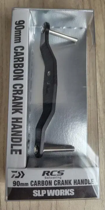 SLP WORKS 카본 크랭크 핸들 90mm