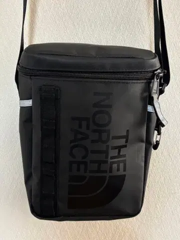 THE NORTH FACE 블랙 숄더백