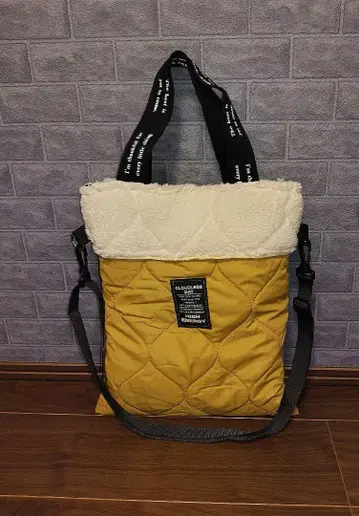 퀼팅 토트백, 숄더백 2WAY