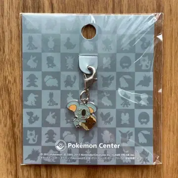 포켓몬 메탈 참 네코알라