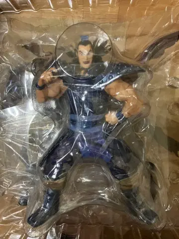 왕기장군 피규아트ZERO -출진-