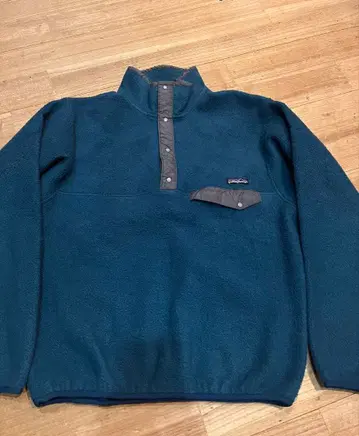 USA patagonia 스냅T M