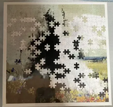 미세스 그린애플 원더뮤지엄 퍼즐 천국