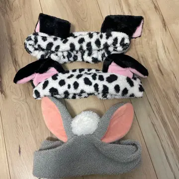 디즈니 헤어밴드