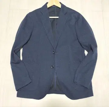 유나이티드 애로우즈 언컨스트럭티드 자켓 네이비 S 새상품급