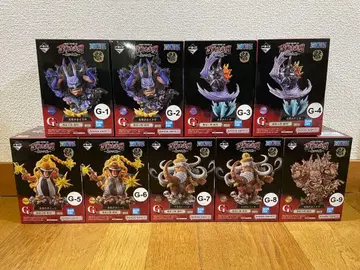 백수의 카이도 G-1 G-2 피규어