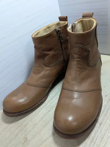 hcubuc 부츠/37/가죽