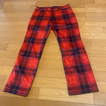 르꼬끄 골프 팬츠