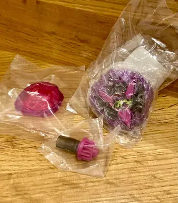 [미개봉 새상품] 컬러 초이스 드란바스터 1-60A 베이코드 포함