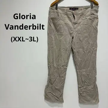 Gloria Vanderbilt (글로리아 반더빌트) [XXL~3L]