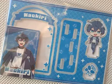 컬러풀 피치 트레이딩 카드 포함 트레이딩 카드 스탠드 나오키리