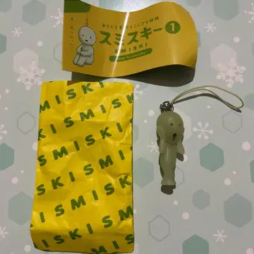 가챠 스미스키 1 스트랩 액세서리 시크릿