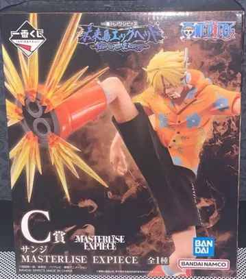 1번 복권 원피스 MASTERISE EXPEC C상 상디