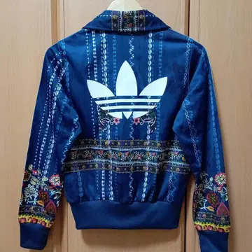 미사용 아디다스 x 팜 컴퍼니 파이어버드 트랙탑 저지