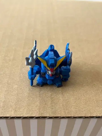 SD 건담 풀 컬러 커스텀 포비든 보텍스