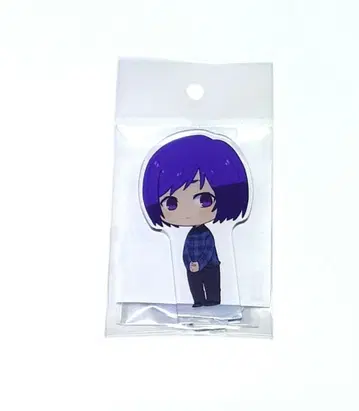 블루 록 유년기 아크릴 스탠드 미카게 레오