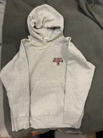 저널 스탠다드 오버 사이즈 후드티