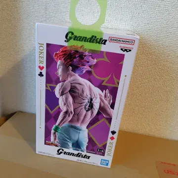 HUNTER x HUNTER 히소카 피규어