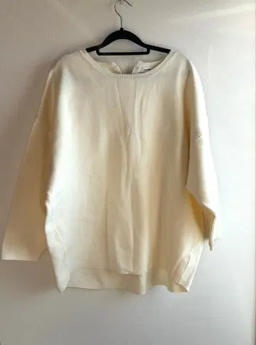 DouDou 오버 사이즈 긴팔 상의