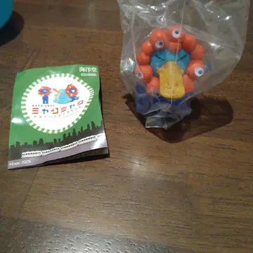 간사이 만박 JR 서일본 이코짱 미야쿠미야쿠 가챠 시크릿 해양당