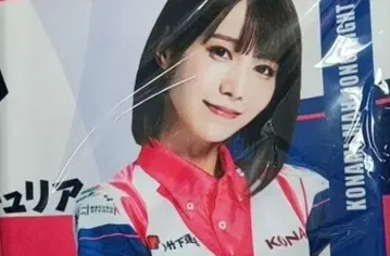 다테 아리사 타월