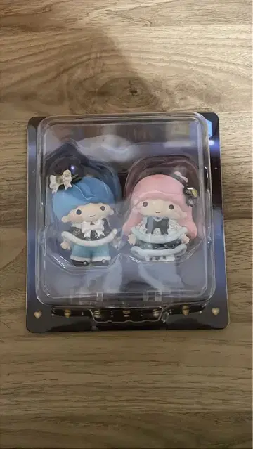 산리오 Happy 복권 Holiday A상 리틀트윈스타 키키라라