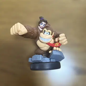 동키콩 & 폴린 amiibo 닌텐도