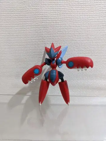 [ 단종품 ] 몬코레 포켓몬 메가핫삼 피규어