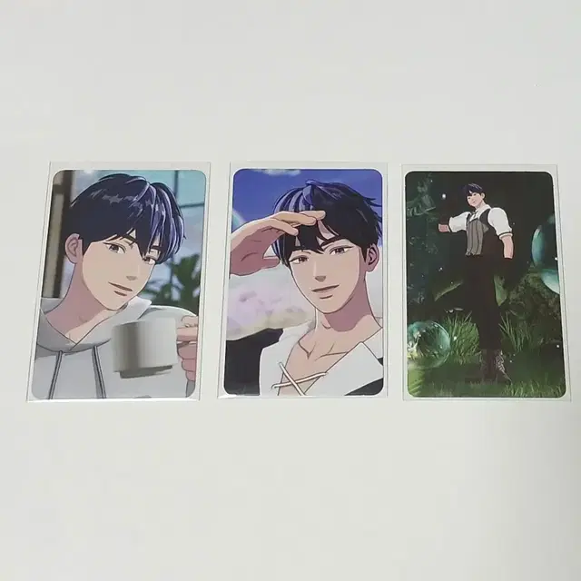 플레이브 w4l 예준 포카앨범 일괄