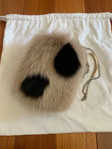 라들로 퍼 미니백