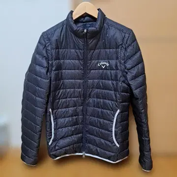 캘러웨이 다운 자켓 3L / 색상 차콜 그레이