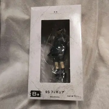 제일복권 NieR:Automata 방송 기념 복권 2 B상 9S 피규어