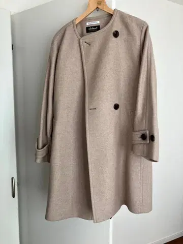 BEAUTY&YOUTH UNITEDARROWS 노카라 미들 코트