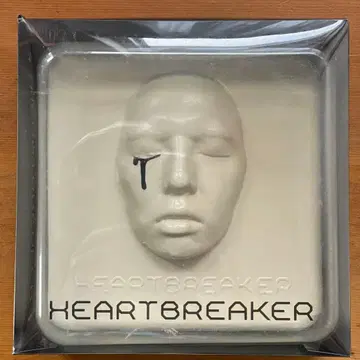 HEARTBREAKER G-DRAGON CD 한정품