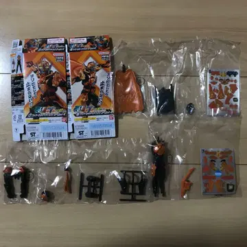 소우도 가면라이더 파이어 갓챠드 데이 브레이크 스팀 호퍼