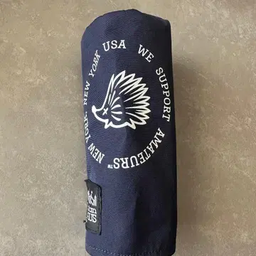 클럽하우스 맨해튼 포티지 골프헤드커버 유틸리티 UT용