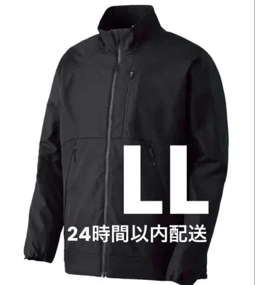 [ 블랙 LL ] 엑스쉘터(R) 단열 베타 라이트 웜 자켓 워크맨