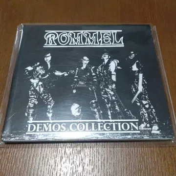 ROMMEL DEMOS COLLECTION