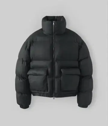 LAFUDGE 다운 자켓 사이즈 L