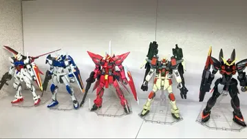 구매 전 댓글 필요 robot혼 GAT 시리즈 SIDE MS 5체 세트