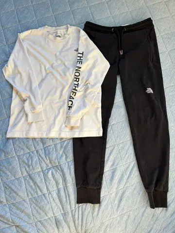 THE NORTH FACE 상하의 세트