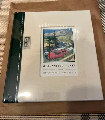 L.L.Bean's Story 100주년 기념