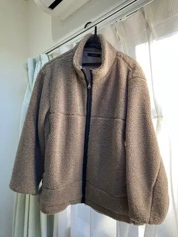 여성용 보아 자켓