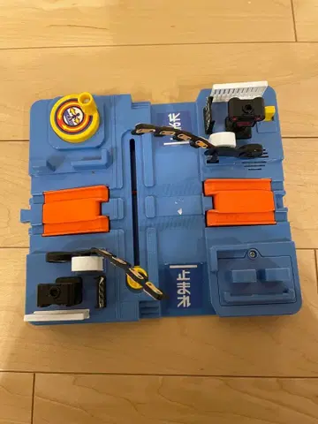 프라레일 사운드 건널목