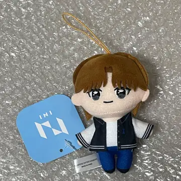 GiGO 한정판 INI 마스코트 봉제 인형 오자키 타쿠미 1