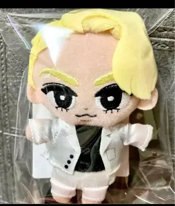 [한정 가격 인하] 라울 스노우 봉제 인형 SnowMan 치루누이 ON