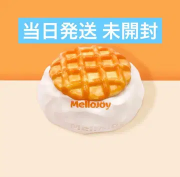 mellojoy 메로조이 스퀴즈 크림 와플 마루