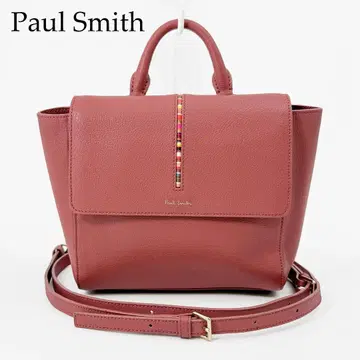 [컨디션 최상] 폴스미스 3way 미니 백팩 숄더백 핸드백